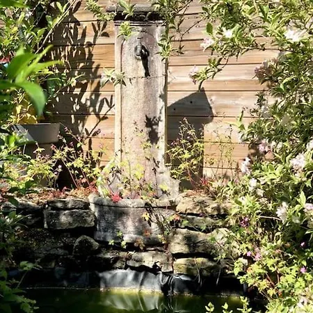 Prázdninový dům L'ilot Secret De Courbouzon - Disponible A La Location