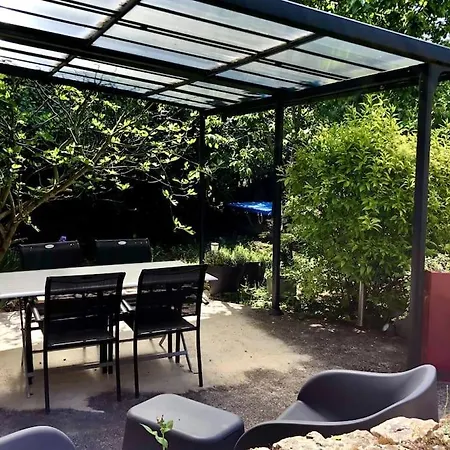 L'ilot Secret De Courbouzon - Disponible A La Location Prázdninový dům
